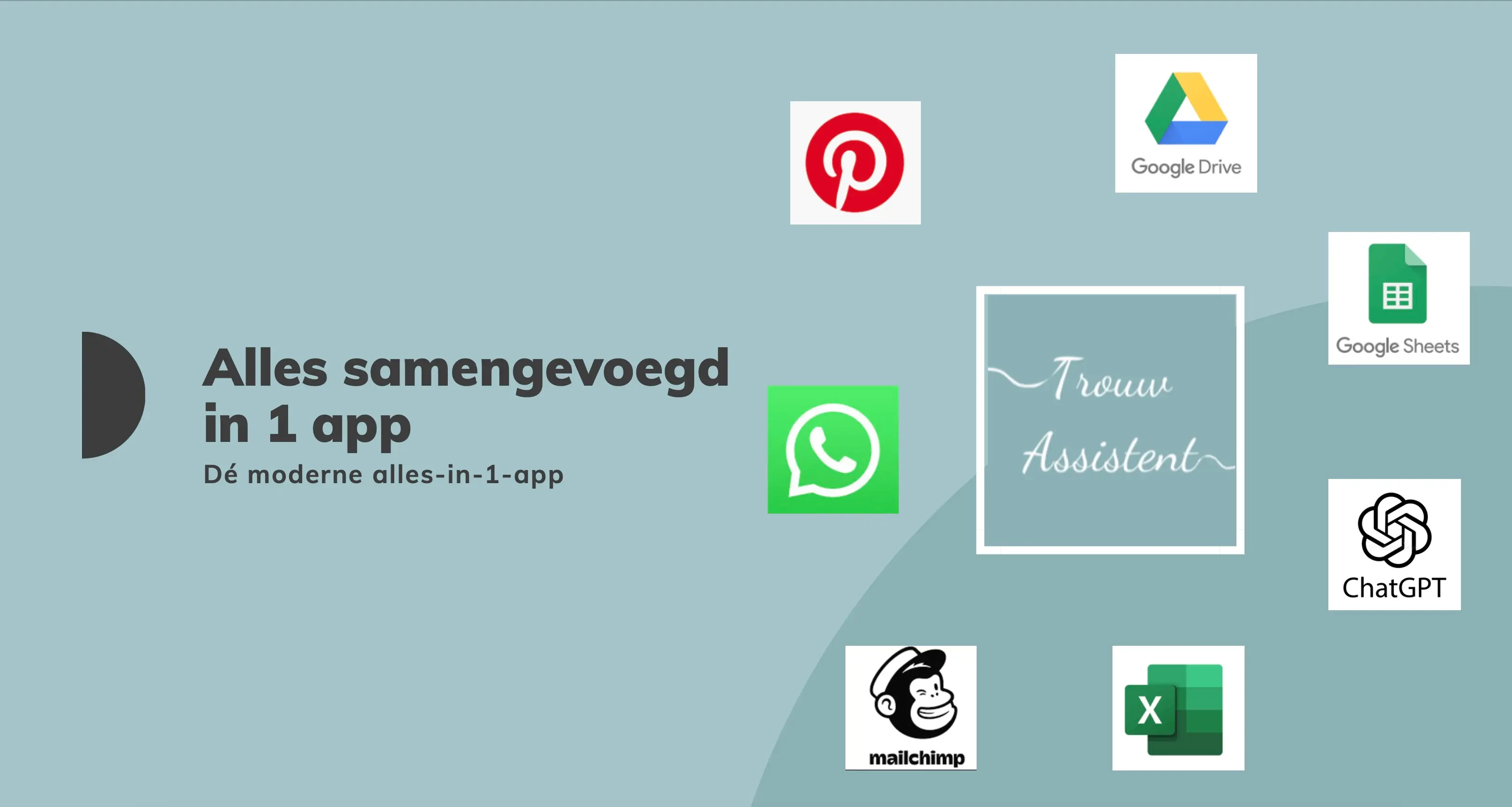 Van budget tot gastenlijst: zo behoudt TrouwAssistent het overzicht voor jou