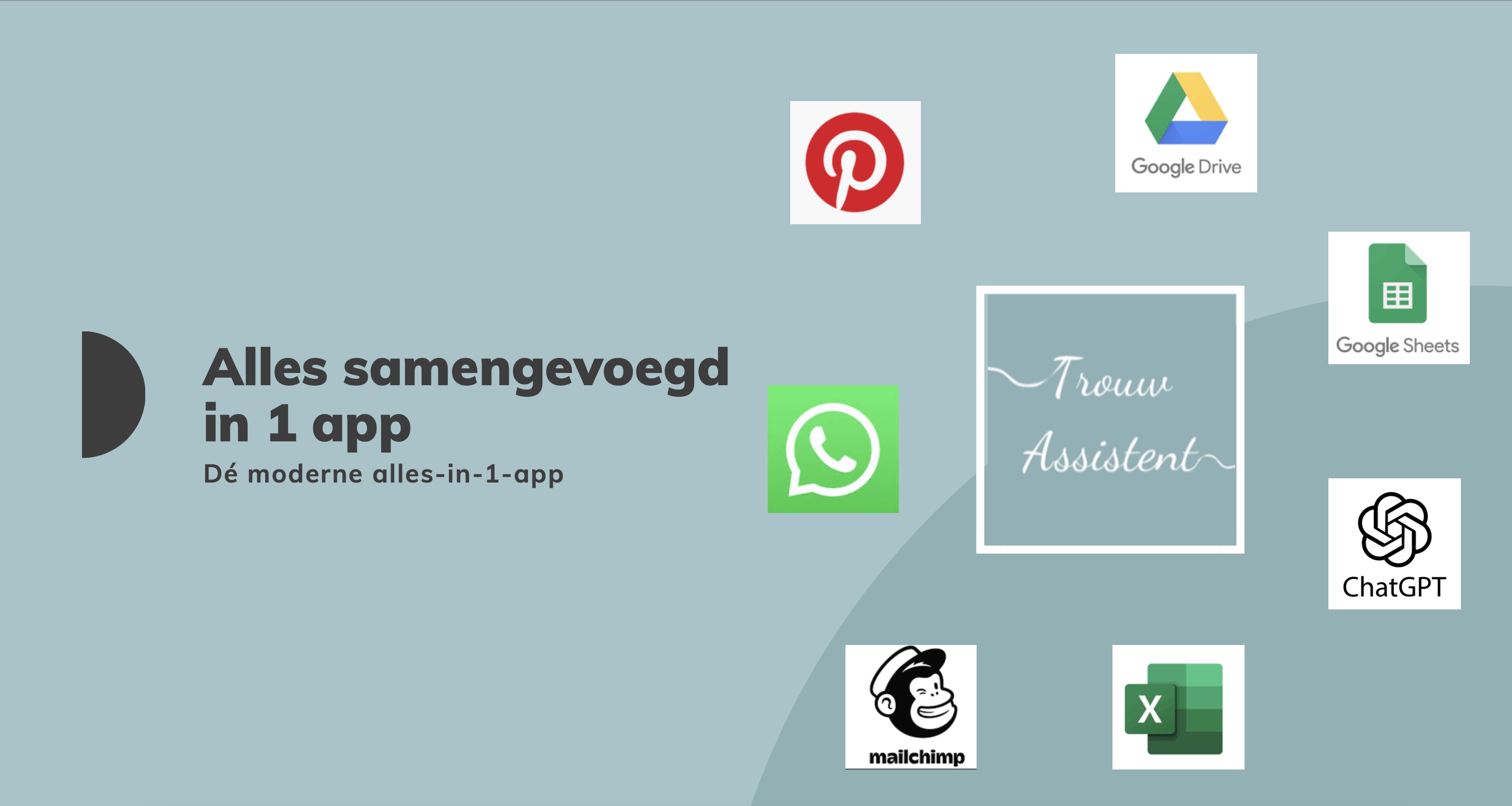 Van budget tot gastenlijst: zo behoudt TrouwAssistent het overzicht voor jou